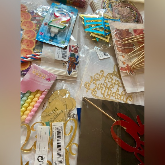 Cake topper - Picture 9 of 13